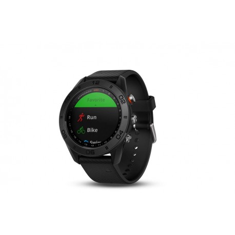 Garmin – Reloj de golf Approach S60 – Negro 010-01702-00-TecnologiadelHogar-Smartwatches Deportivos