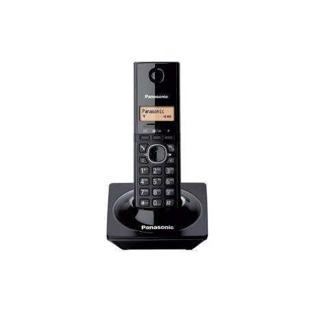 Panasonic - Teléfono  TG1711MEB  - Negro KX-TG1711MEB-TecnologiadelHogar-