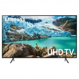 Samsung - Pantalla de 70" Ultra HD 4K - Smart TV - Negro UN70RU7100FXZX-TecnologiadelHogar-