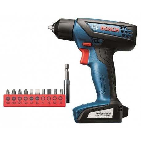 Bosch - Herramienta - Taladro-Atornillador - Azul/Negro 06019F40G0-TecnologiadelHogar-