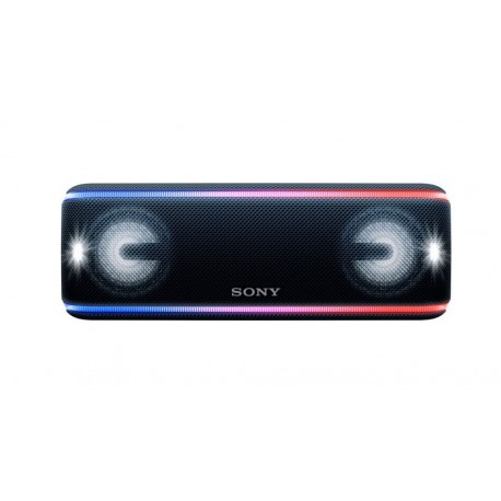 Sony - Bocina Bluetooth EXTRA BASS SRS- XB41 – Negro SRS-XB41/B-TecnologiadelHogar-