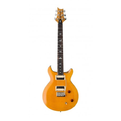 PRS - Guitarra eléctrica Santana SE - Amarillo PRS SANTANA YELLOW-TecnologiadelHogar-Guitarras Eléctricas