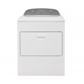 Whirlpool - Secadora A Gas Carga Frontal 18 Kg 7MWGD1850EI - Blanco 7MWGD1850EI-TecnologiadelHogar-Secadoras