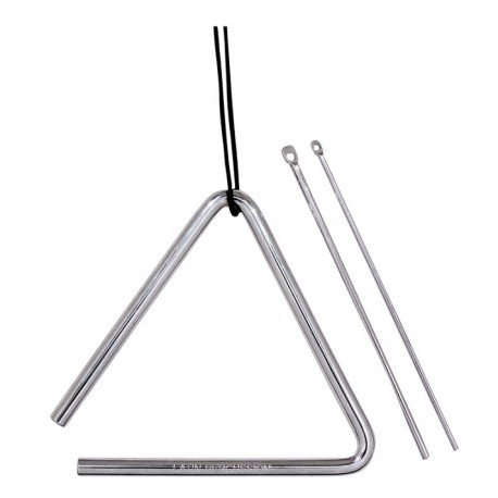 Triangulo - de 6" - LP -Plata LP311C-TecnologiadelHogar-