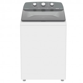 Whirlpool - Lavadora Carga Superior 18 Kg 8MWTW1823WJM - Blanca 8MWTW1823WJM-TecnologiadelHogar-Lavadoras