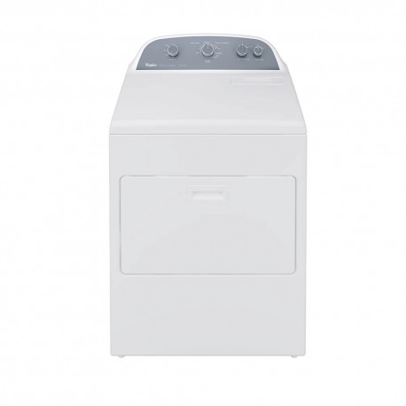 Whirlpool - Secadora a Gas Carga Frontal 7MWGD1950EI 19 Kg - Blanco 7MWGD1950EI-TecnologiadelHogar-Secadoras