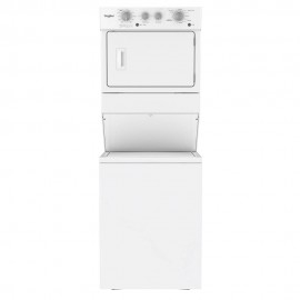 Whirlpool - Centro Lavado A Gas Carga Frontal 20 Kg 7MWGT4027HW - Blanco 7MWGT4027HW-TecnologiadelHogar-Centros de Lavado