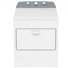 ¡Nuevo! Whirlpool - Secadora Whirlpool Carga Frontal 20 Kg 7MWGD1930JM - Blanco 7MWGD1930JM-TecnologiadelHogar-Secadoras