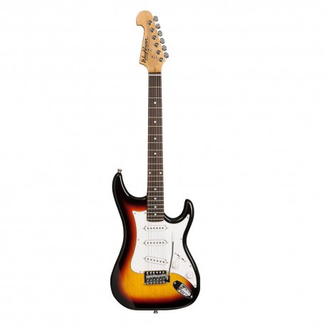 Washburn - Guitarra eléctrica Sonamaster S1 - Sunburst S1-TecnologiadelHogar-