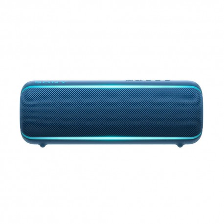 Sony – Bocina Bluetooth SRS-XB22 – Azul SRS-XB22/L-TecnologiadelHogar-