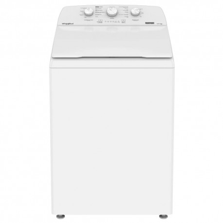 Whirlpool - Lavadora Carga Superior 17 Kg 8MWTW1713MJQ - Blanca 8MWTW1713MJQ-TecnologiadelHogar-Lavadoras