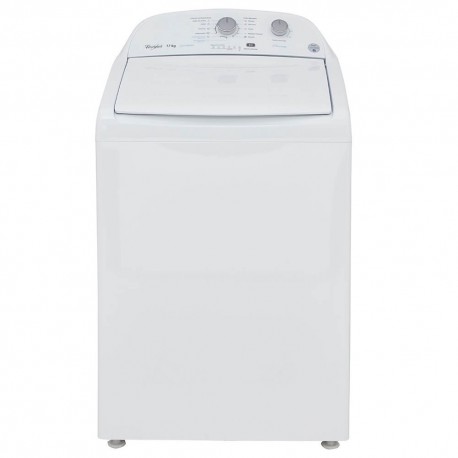 Whirlpool - Lavadora Carga Superior 17 Kg 8MWTW1701EQ - Blanco 8MWTW1701EQ-TecnologiadelHogar-Lavadoras