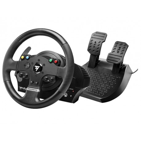 Thrustmaster - Volante TMX Force FeedBack - Negro 4469022-TecnologiadelHogar-Accesorios de Xbox