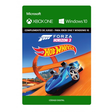 Xbox One y Windows 10 - Forza Horizon 3: Hot Wheels - Paquetes de Expansión SE005MSE58-TecnologiadelHogar-Paquete de Expansión