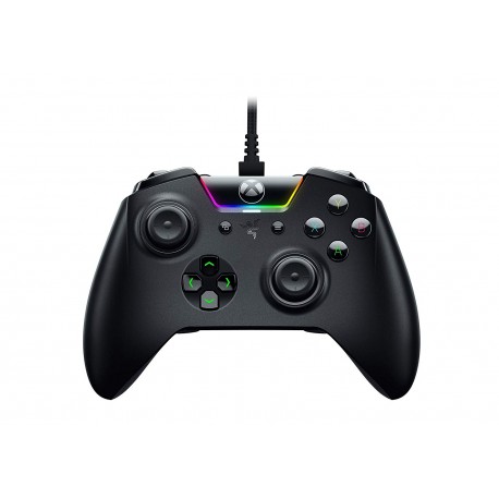 Razer - Control Alámbrico Wolverine Tournament Edition - Negro RZ06-01990100-R3U1-TecnologiadelHogar-Accesorios de Xbox