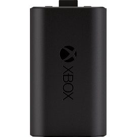 Microsoft - Xbox One -  Kit Carga Y Juega 47501KL / S3V-00013-TecnologiadelHogar-Accesorios de Xbox