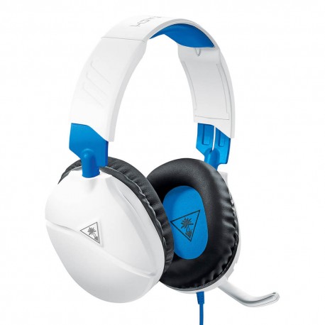 Turtle Beach - Ps4 Headset Recon 70 - Blanco 732000000000-TecnologiadelHogar-Accesorios de Xbox