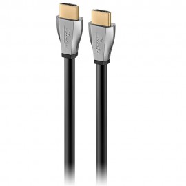 Rocketfish - Cable HDMI de 7.3 metros para pared - Negro RF-HG24501-TecnologiadelHogar-