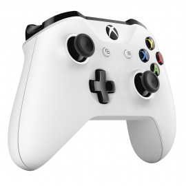 Microsoft - Xbox One Control inalámbrico - Blanco TF5-00002-TecnologiadelHogar-Accesorios de Xbox