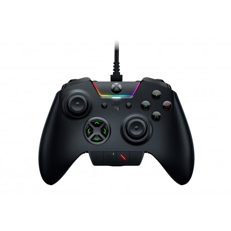 Razer - Control alámbrico Wolverine Ultimate RZ06-02250100-R3U1-TecnologiadelHogar-Accesorios de Xbox