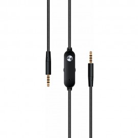 iSound - Cable Audio Plus - Negro ISOUND-6850-TecnologiadelHogar-