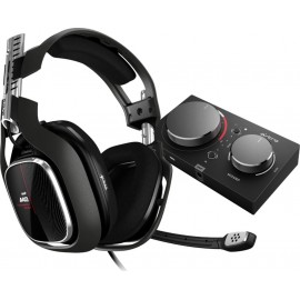 Astro Gaming -  Headset para Xbox One - Astro A40 TR + MixAmp Pro 4 Generación - Negro 939-001789-TecnologiadelHogar-Accesorios 