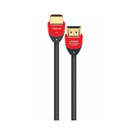 Pipeline - Cable HDMI 4K de 3.6 mts ET-3 - Negro PLHDMI12-TecnologiadelHogar-