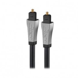 Rocketfish - Cable óptico de 2.4 mts - Negro RF-G1221-TecnologiadelHogar-