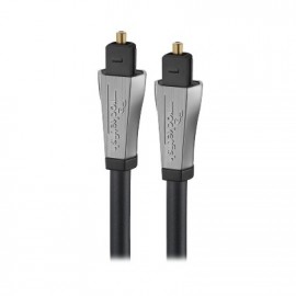 Rocketfish - Cable óptico de 3.6 mts - Negro RF-G1223-TecnologiadelHogar-