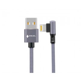 Sync Ray - Cable Gaming Lightning - SR-GCL48 - Multi SR-GCL48-TecnologiadelHogar-