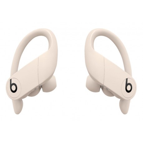 Beats – Audífonos Powerbeats Pro - True Wireless – Ivory MV722BE/A-TecnologiadelHogar-True Wireless