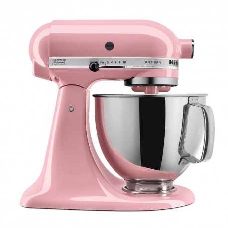 KitchenAid - Batidora Artisan Guava Glaze (Rosa) KSM150PSGU-TecnologiadelHogar-