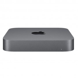 Apple - MacMini (último modelo) - Core i3 - Intel UHD 630 - Memoria 8GB - Unidad de estado sólido 128GB - Gris Espacial MRTR2E/-