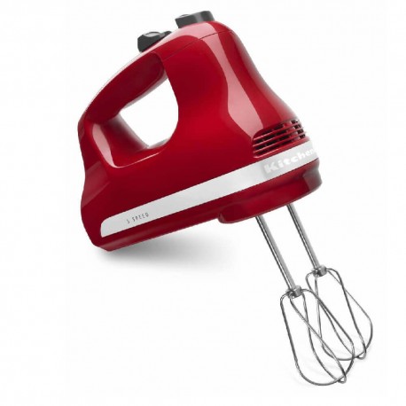 KitchenAid - Batidora De Mano 5 Velocidades Roja KMT512ER-TecnologiadelHogar-