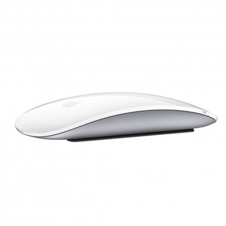 Apple - Magic Mouse 2 - Plata MLA02LZ/A-TecnologiadelHogar-Mouse