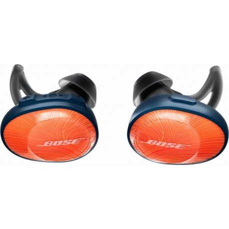 Bose - Audifonos Soundsport Free – True Wireless - Naranja 774373-0030-TecnologiadelHogar-True Wireless