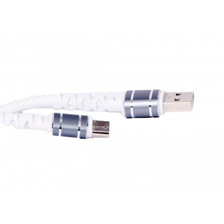 Sync Ray - Cable Tipo Piel  Type C - SR-TCR54 - Multi SR-TCR54-TecnologiadelHogar-