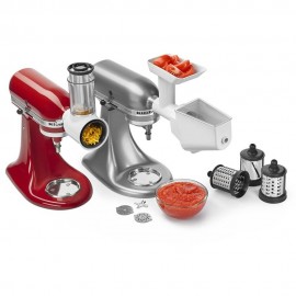 KitchenAid - Set De 3 Accesorios KSMFPPA-TecnologiadelHogar-