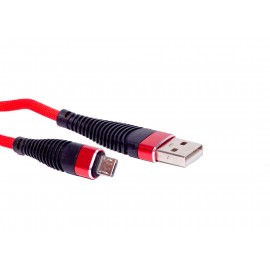 Sync Ray - Cable Reforzado Micro Usb - SR-MCR53 - Multi SR-MCR53-TecnologiadelHogar-