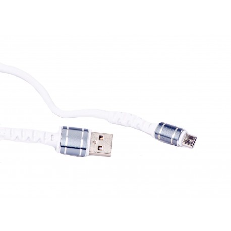 Sync Ray - Cable Tipo Piel Micro Usb - SR-MCR56 - Multi SR-MCR56-TecnologiadelHogar-