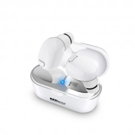 REDlemon – Audífonos Bluetooth TWS - True Wireless – Blanco 79025_B-TecnologiadelHogar-True Wireless