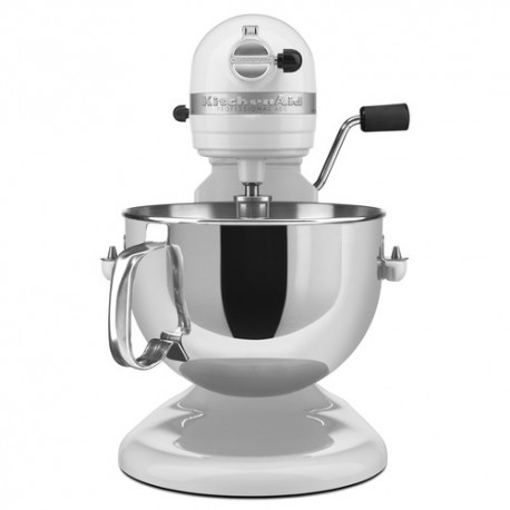 KitchenAid - Batidora Artisan - Blanca KP26M1XWH-TecnologiadelHogar-