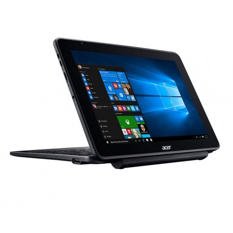 Acer - Laptop S1003-1622 de 10.1" - Intel Atom - Memoria de 2 GB - Unidad de estado sólido de 32 GB - Gris NT.LCQAL.007-Tecnolog