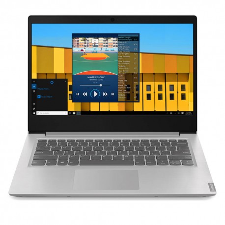 Lenovo - Laptop S145 CEL de 14"- Celeron - Intel HD - Memoria 4GB - Disco duro de 500GB - Gris 81MU002NLM-TecnologiadelHogar-Mov