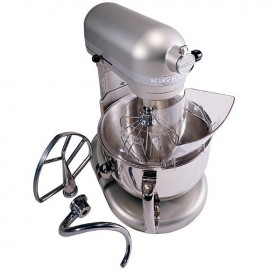 KitchenAid - Batidora Pro 600- Plata KP26M1XNP-TecnologiadelHogar-