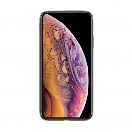 Apple - iPhone XS 64 GB - Oro (Telcel) Apple iPhone XS-TecnologiadelHogar-