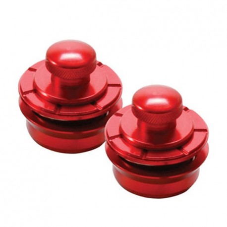 Clips Para Thali - NSL7300R - Rojo NSL7300R-TecnologiadelHogar-Tahalis y Afinadores