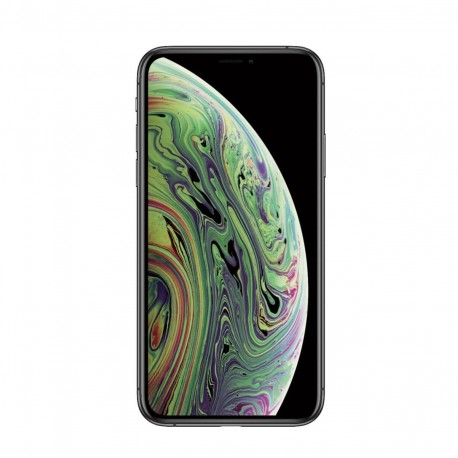 Apple - iPhone XS - 64 GB - Gris (AT&T) Apple iPhone XS-TecnologiadelHogar-