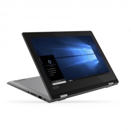 Lenovo - Laptop Convertible YOGA 330 de 11.6" - Pentium - Intel HD - Memoria 4GB - Unidad de estado sólido 128GB - Plata 81A600-