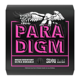 Ernie Ball - Cuerda para guitarra eléctrica Paradigm Super SL 2023-TecnologiadelHogar-Cuerdas